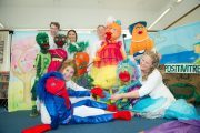 Call for puppeteers to join Planet Munch - Savour the Flavour - Musical Puppet Show supported by Art...