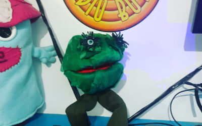 Festive Kitchen Disco for B-Russell Sprout – The film shares messages of peace, love and inclusion using creativity as a tool for connection.