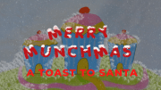 Festive Cake Towers