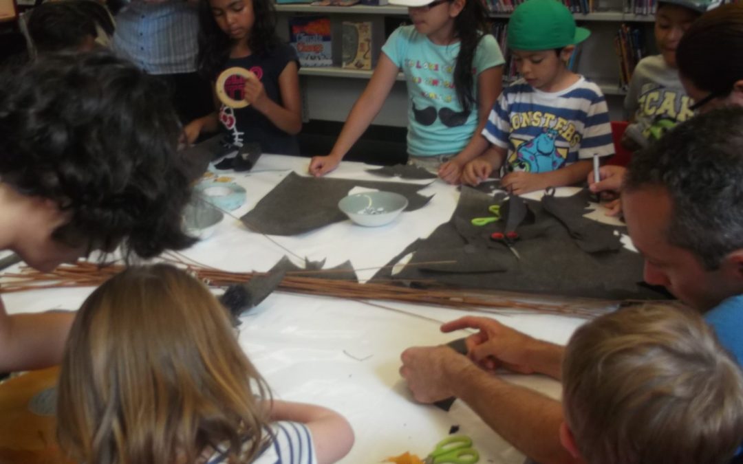 WRAP – Watford Recycling Arts Project Insight, Update and Volunteering Opportunities.