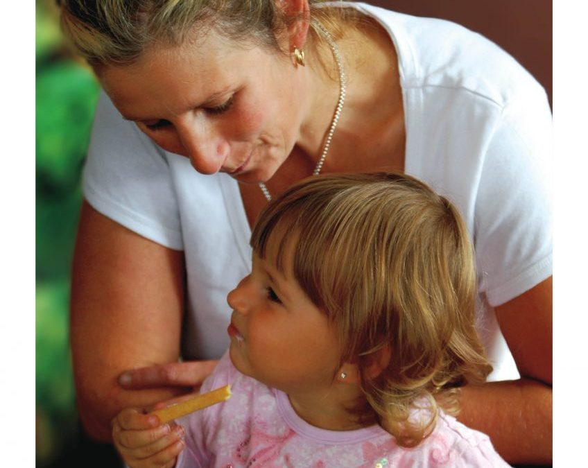 Trim Tots Healthy Lifestyle Programme – Project Overview.